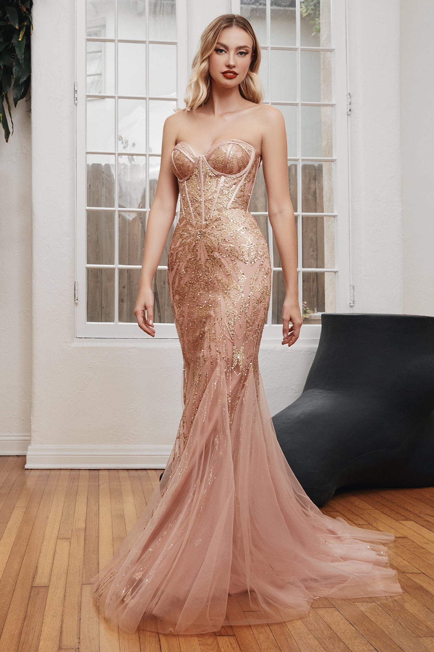 CDglitter-print-mermaid-dress-cb116