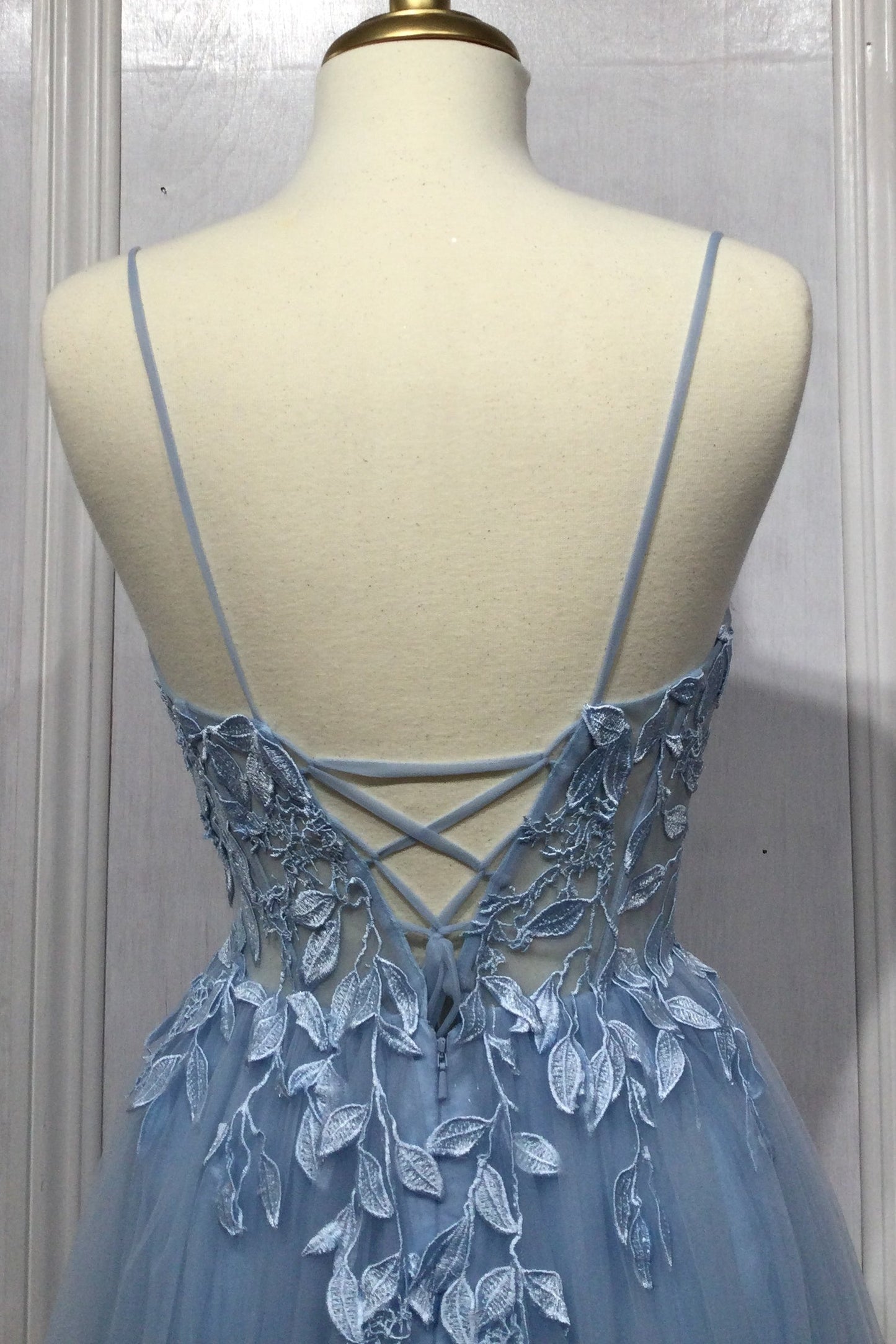 CDlayered-tulle-a-line-gown-cd2214
