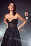 CDsweetheart-neckline-corset-a-line-ball-gown-cd275