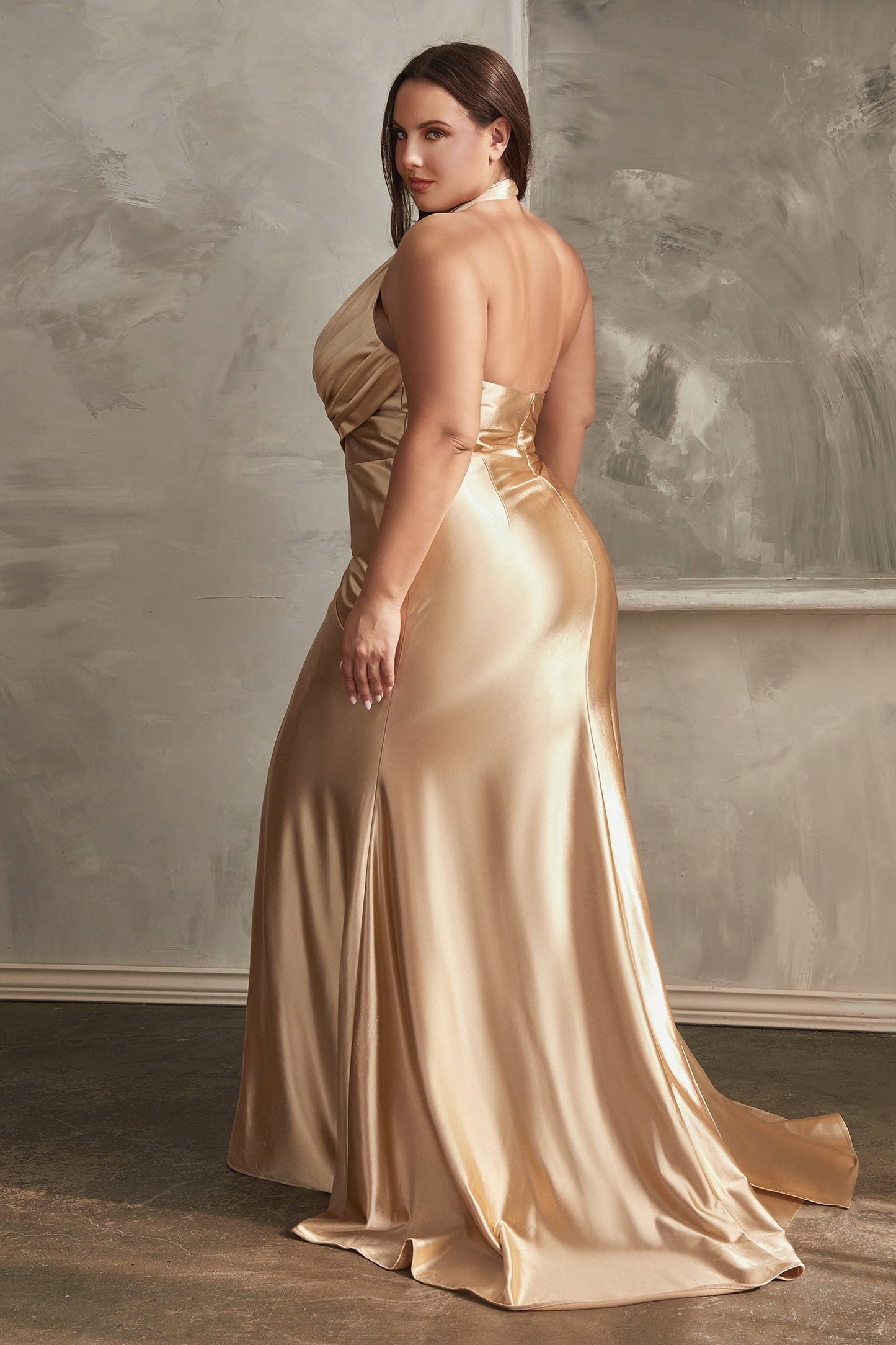 CDhalter-fitted-long-satin-plus-size-dress-ch079c