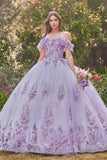 CDfloral-off-shoulder-glitter-ball-gown-15701