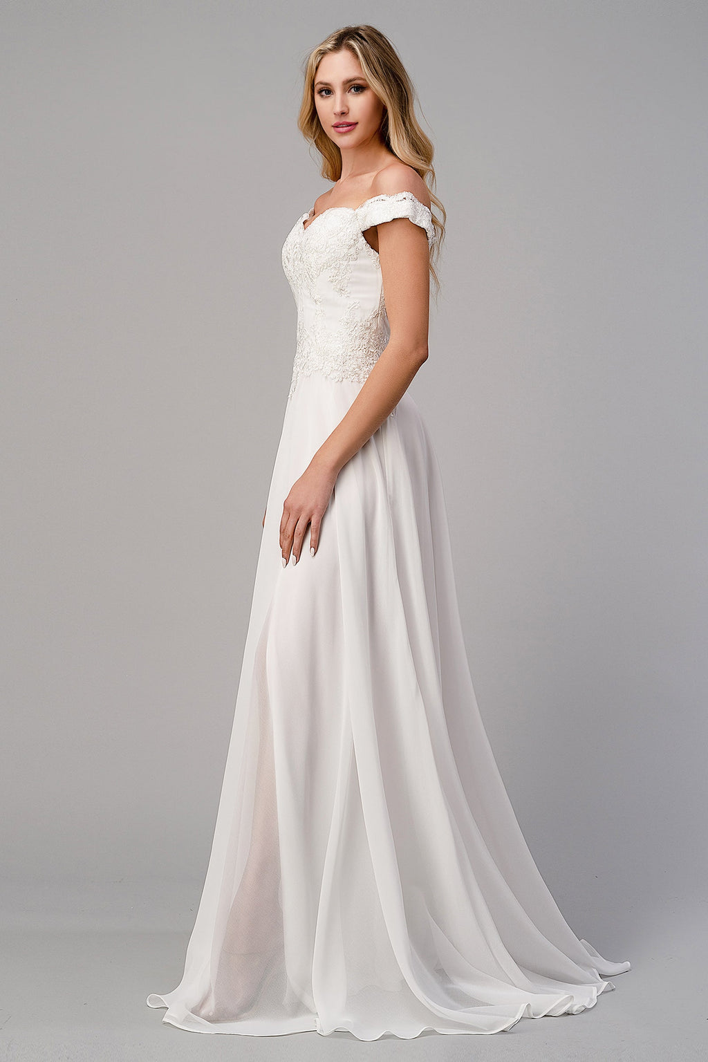 CDwhite-lace-bodice-off-the-shoulder-a-line-bridal-gown-7258w