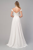 CDwhite-lace-bodice-off-the-shoulder-a-line-bridal-gown-7258w