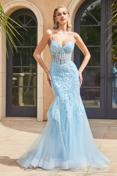 CDbeaded-and-lace-strapped-mermaid-dress-9316
