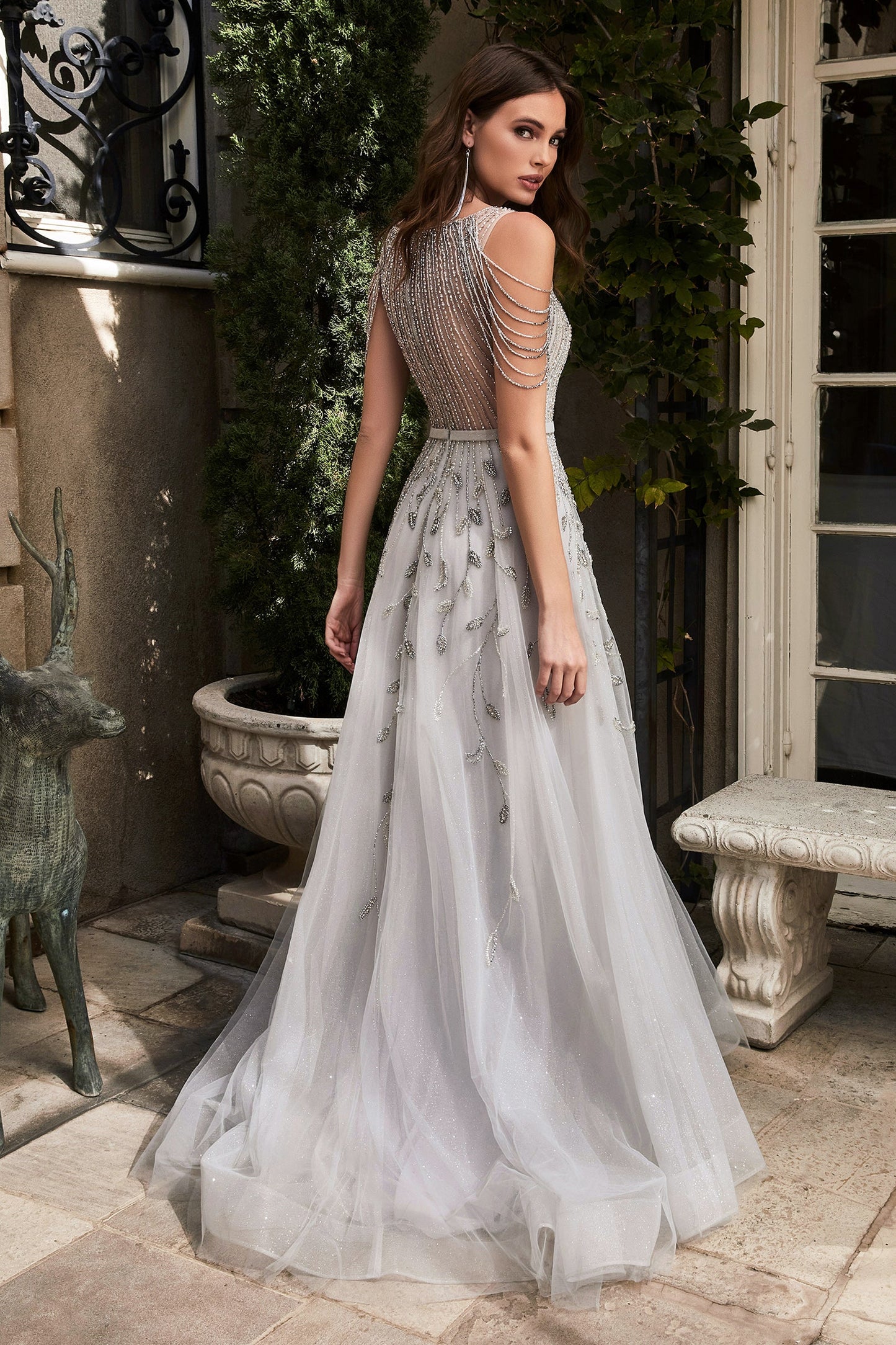 CDbeaded-silver-bateau-neckline-gown-b710