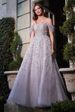 CDglitter-off-shoulder-a-line-gown-B713