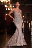 CDfit-and-flare-beaded-feather-mermaid-gown-b718