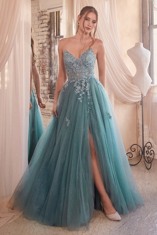 CDlace-and-tulle-glitter-ball-gown-c148