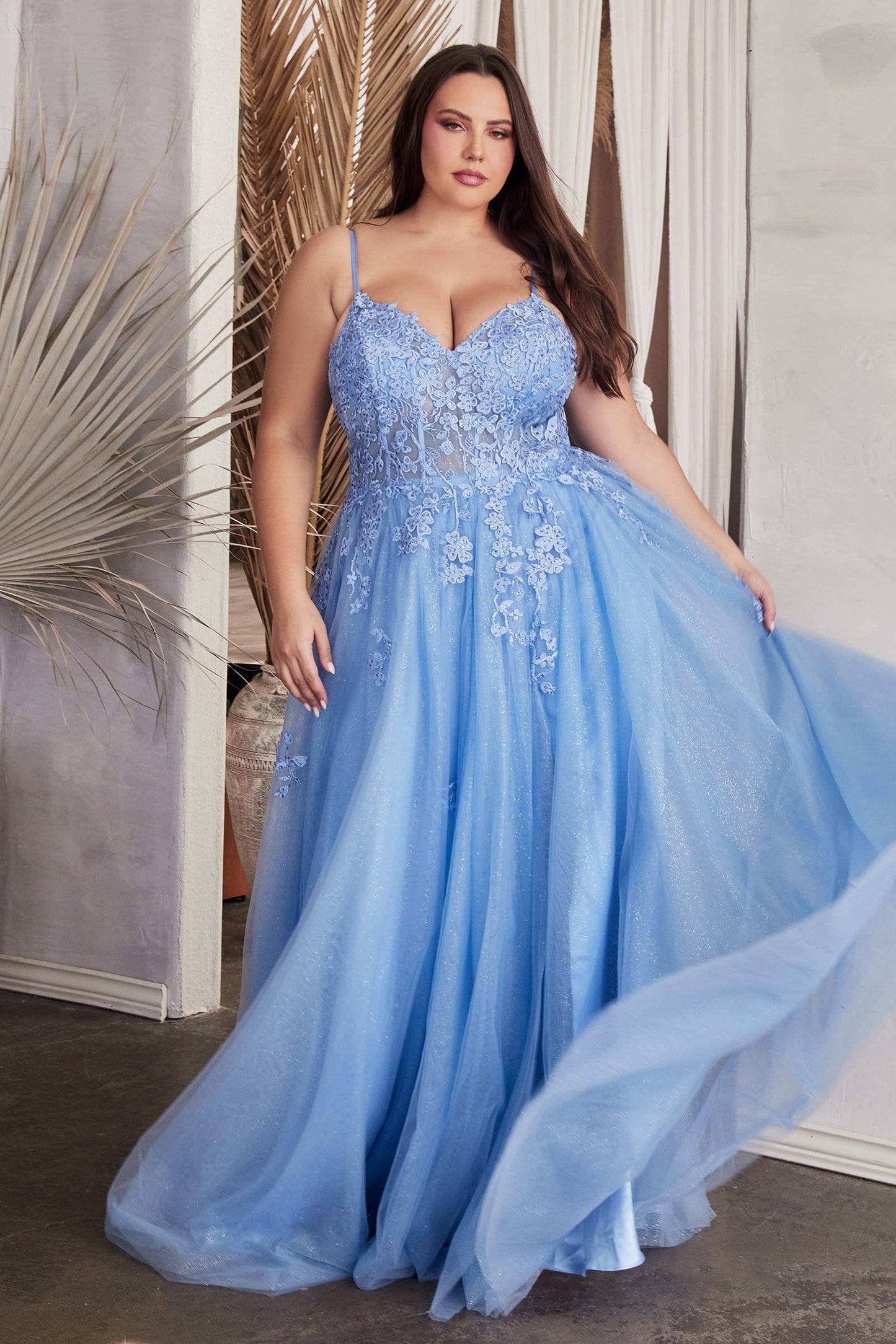 CDlace-and-tulle-glitter-ball-gown-c148