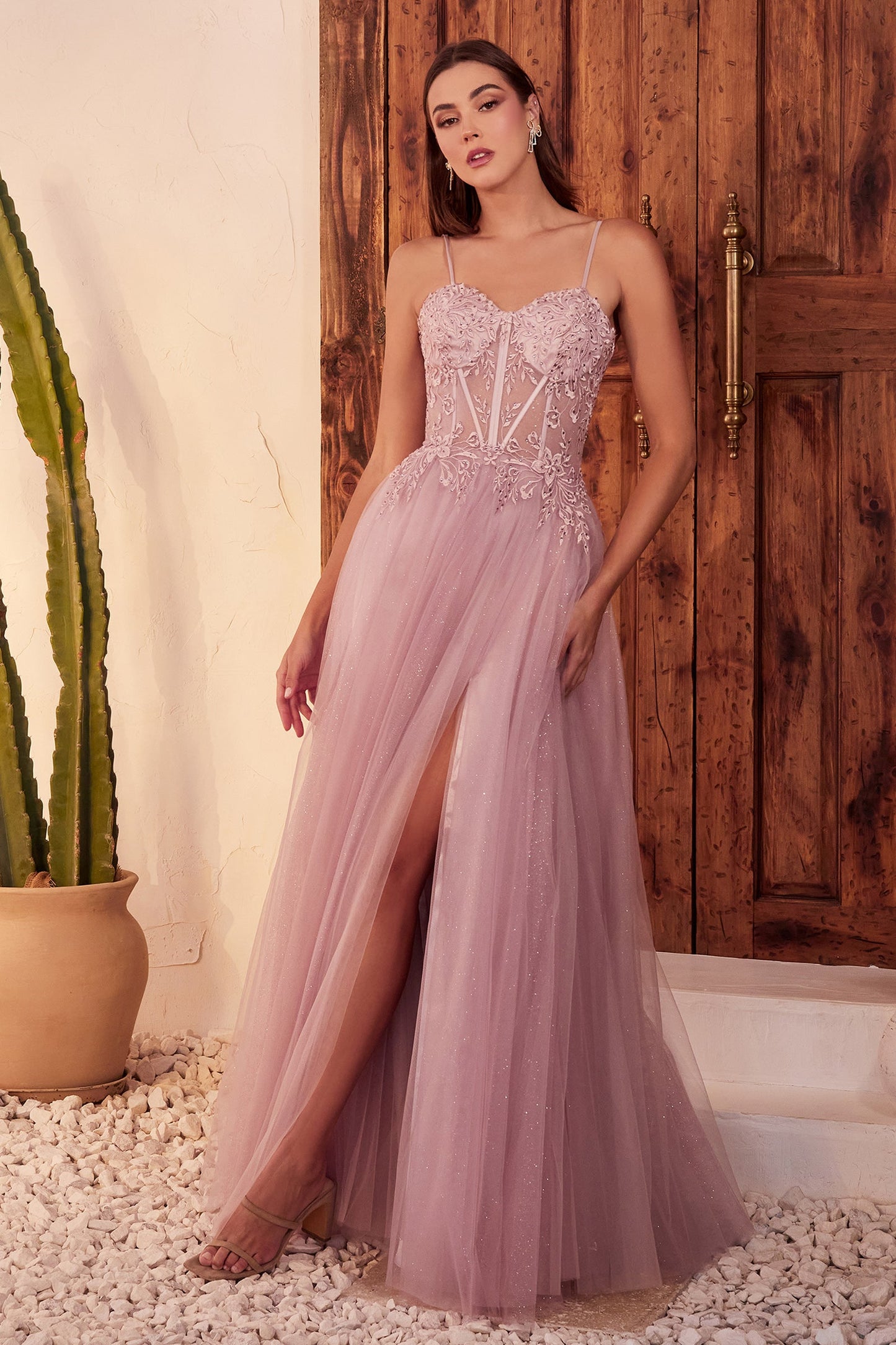 CDstylish-bodice-lace-layered-tulle-gown-c150