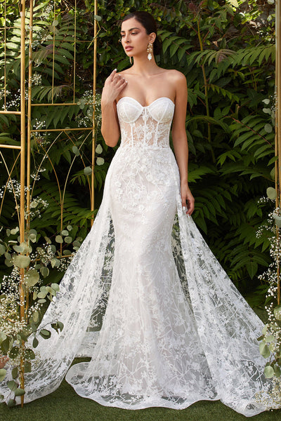 CDapplique-strapless-overskirt-bridal-gown-cb046w
