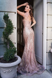 CDillusion-sleeves-shimmer-trumpet-silhouette-dress-cb087