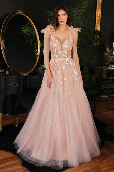 CDshimmering-floral-corset-tulle-ball-gown-cb097