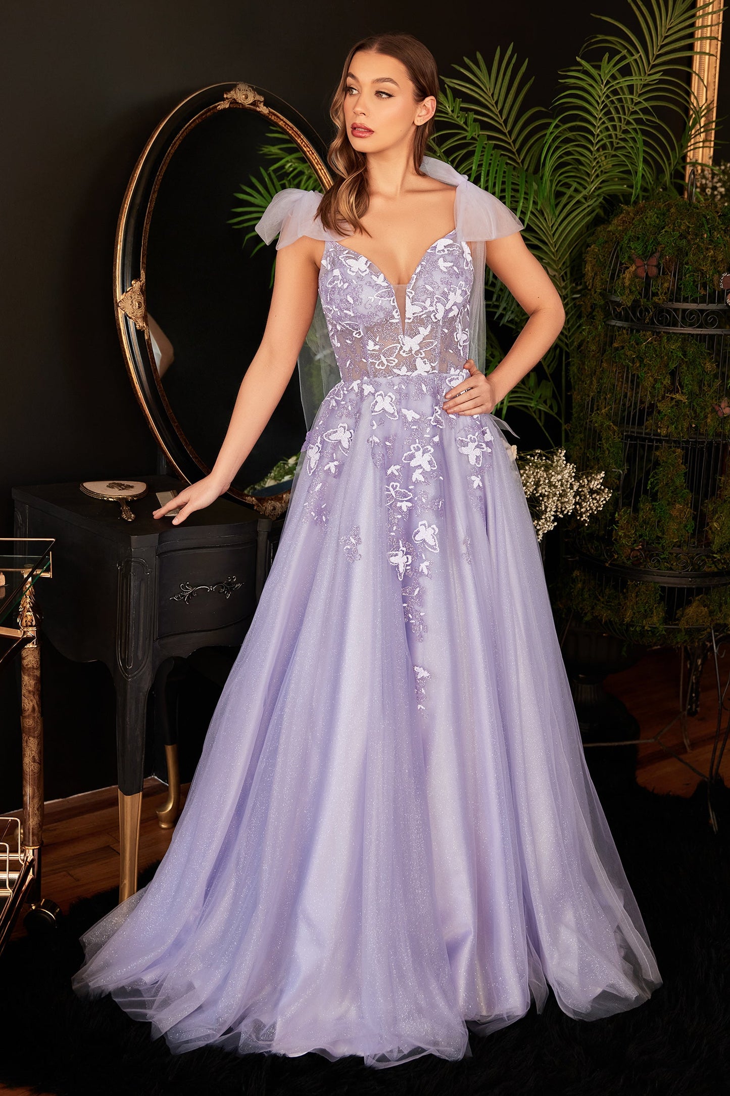 CDshimmering-floral-corset-tulle-ball-gown-cb097