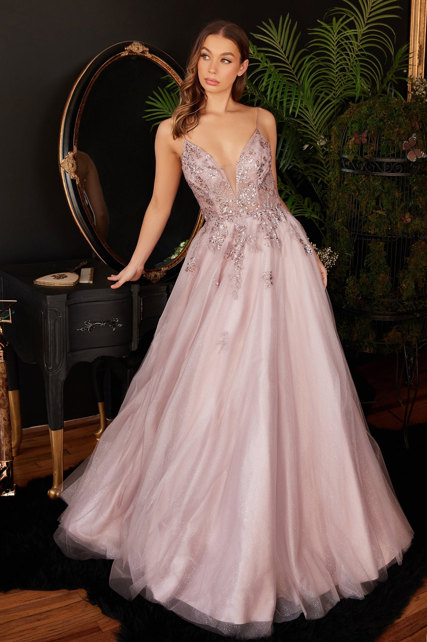 CDlace-applique-tulle-gown-cb117