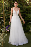 CDbeaded-applique-bodice-a-line-layered-tulle-bridal-gown-cd0154w