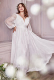 CDchiffon-long-sleeve-a-line-bridal-gown-cd0192w