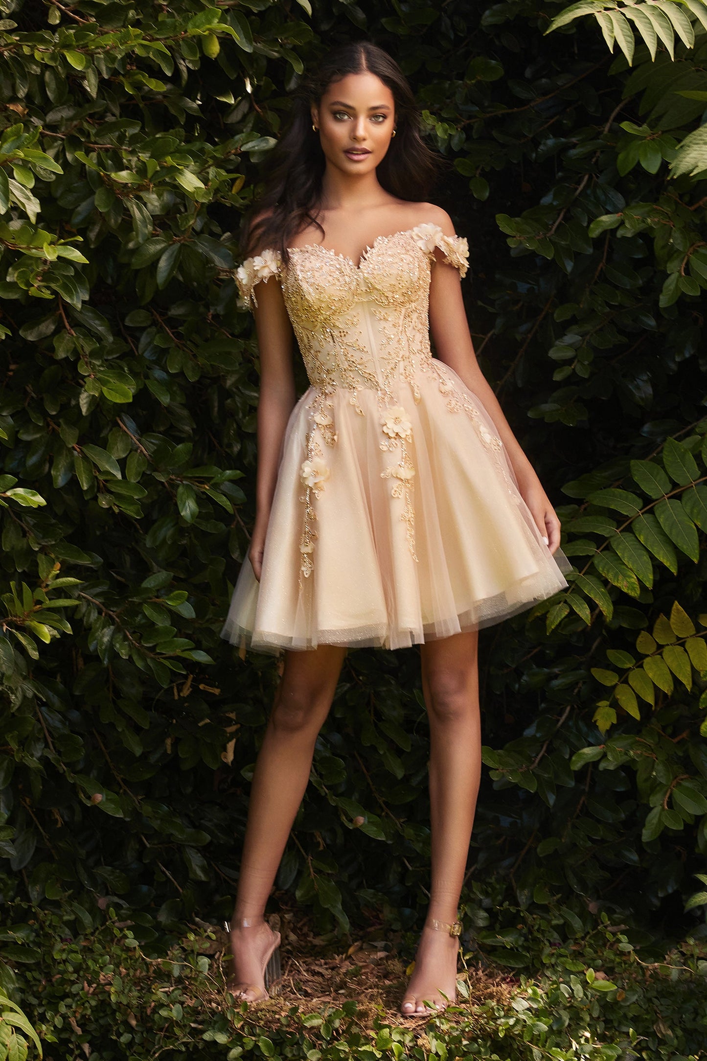 CDoff-shoulder-floral-short-prom-dress-cd0194