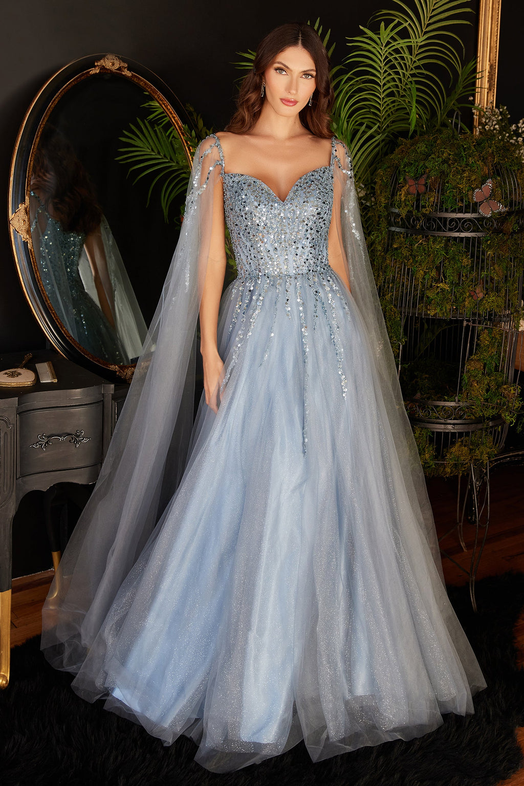 CDbeaded-cap-sleeve-tulle-gown-cd0204