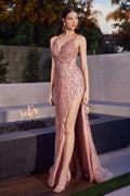 CDblush-crystal-sequin-slit-dress-cd0206