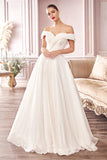 CDglitter-off-shoulder-bridal-ball-gown-cd214w