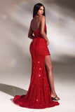 CDhalter-sequin-fitted-dress-cd883