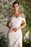 CDoff-the-shoulder-white-jersey-gown-cd930
