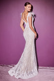CDfitted-lace-bridal-gown-cd952