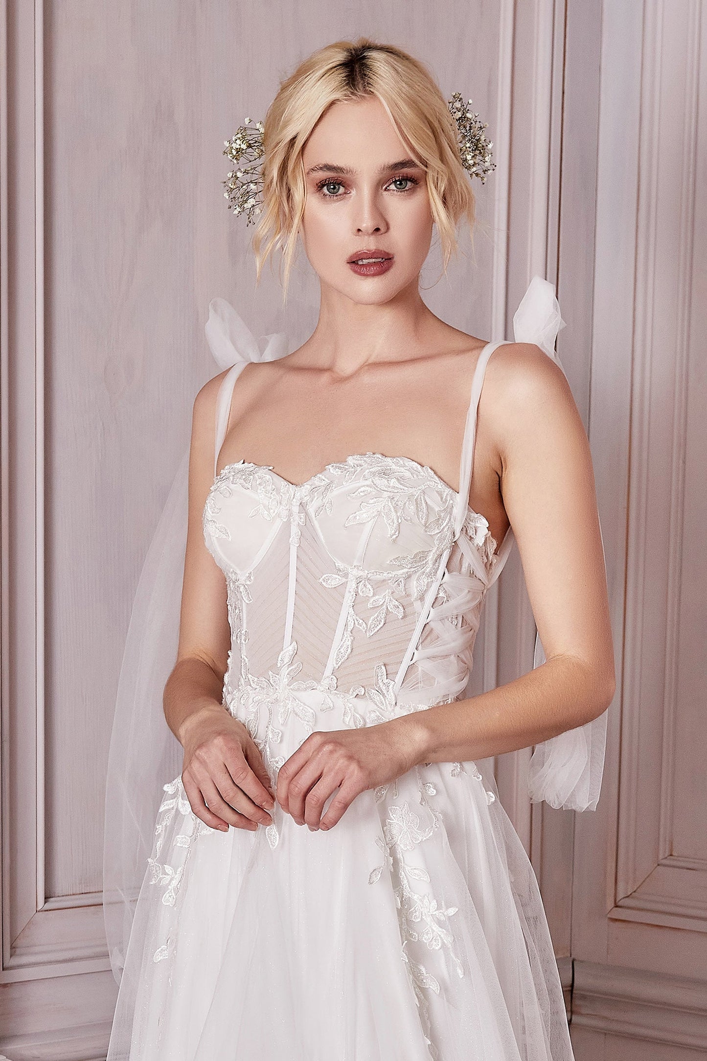 CDcorset-a-line-tulle-wedding-gown-cd964w