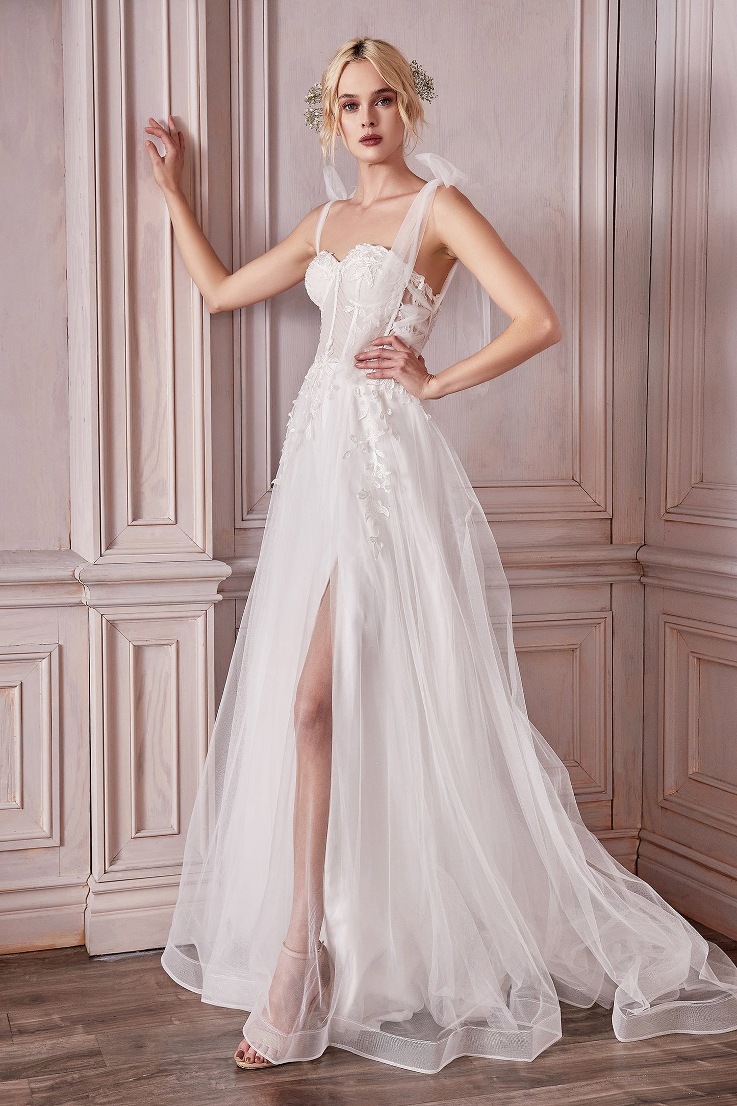 CDlong-satin-off-the-shoulder-rosette-bridal-gown-cd965w