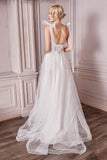 CDcorset-a-line-tulle-wedding-gown-cd964w