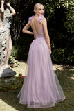 CDlayered-tulle-a-line-gown-cd970