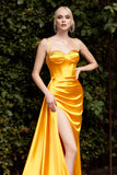 CDfitted-draped-with-overskirt-satin-gown-cd974