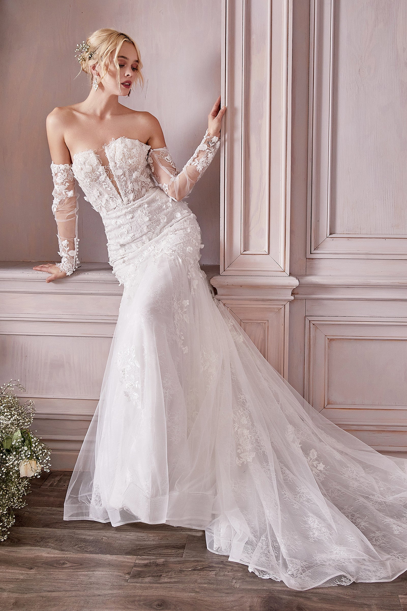 CDapplique-trumpet-wedding-gown-cd977w