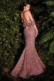 CDsparkly-off-the-shoulder-sequin-gown-cd985