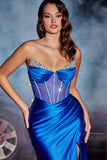 CDglamorous-satin-corset-gown-cds423