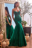 CDlace-and-tulle-mermaid-strapless-dress-cds482