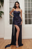 CDfitted-strapless-sequin-slit-gown-ch123
