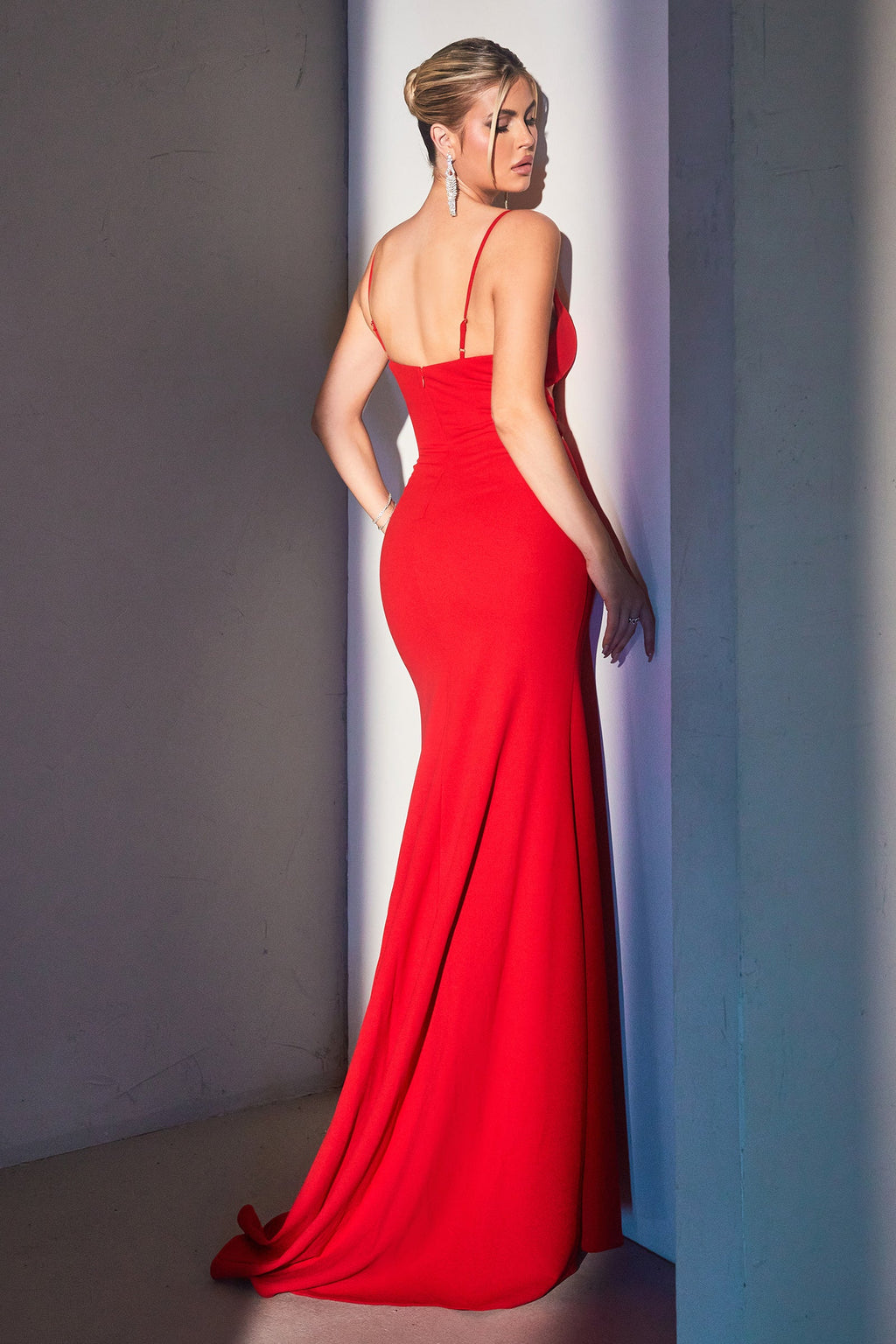 CDcut-out-sexy-fitted-slit-leg-gown-ch129