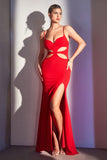 CDcut-out-sexy-fitted-slit-leg-gown-ch129