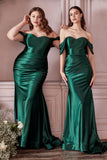 CDfitted-off-the-shoulder-satin-gown-ch163