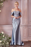 CDfitted-off-the-shoulder-satin-gown-ch163