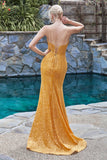 CDsequin-sweetheart-high-slit-mermaid-dress-cm317