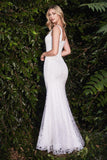 CDbeaded-white-sheath-fitted-bridal-gown-j814w
