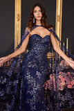 CDlace-cape-fitted-gown-j834