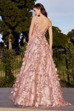 CD3d-floral-glitter-stunning-ball-gown-j838