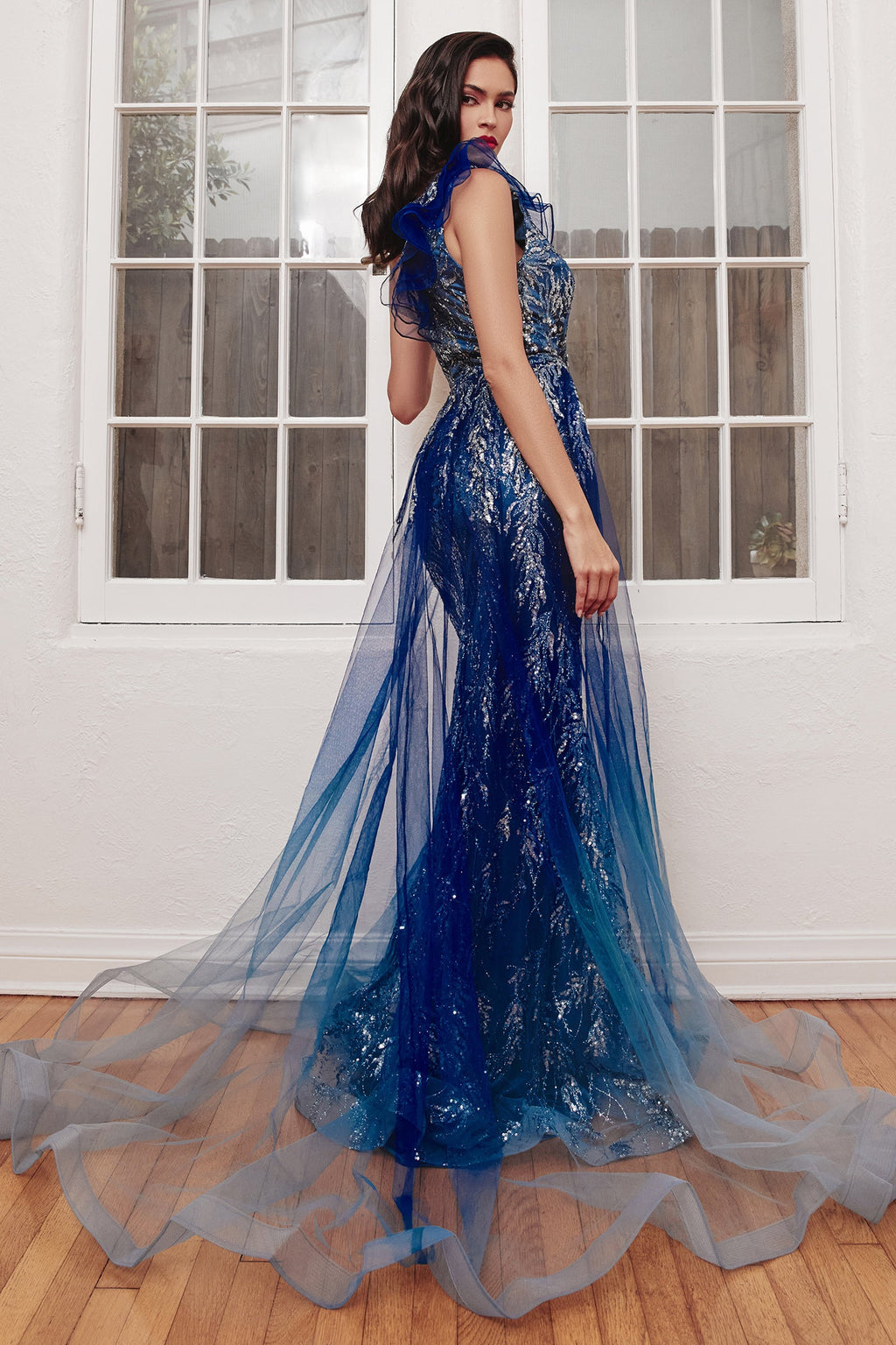 CDone-shoulder-sparkly-fitted-gown-j851
