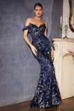 CDfit-and-flare-off-shoulder-mermaid-gown-cb074