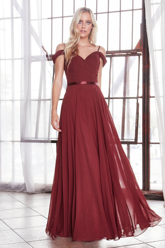 CDlong-chiffon-cold-shoulder-dress-cd0156