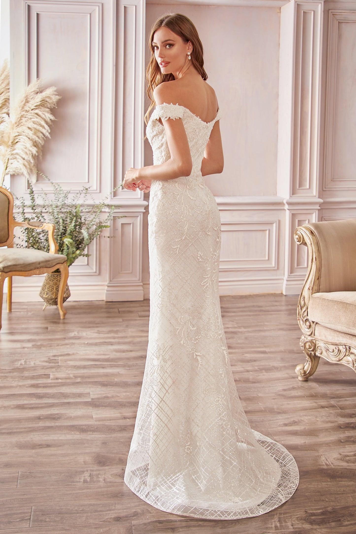 CDapplique-off-shoulder-mermaid-bridal-gown-cd929